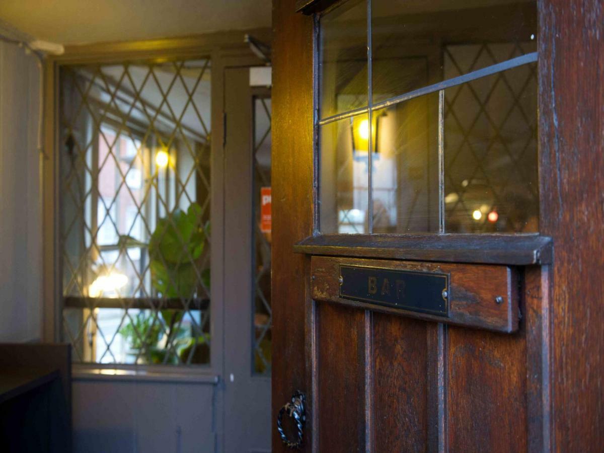 Chequers Inn Μπατλ Εξωτερικό φωτογραφία