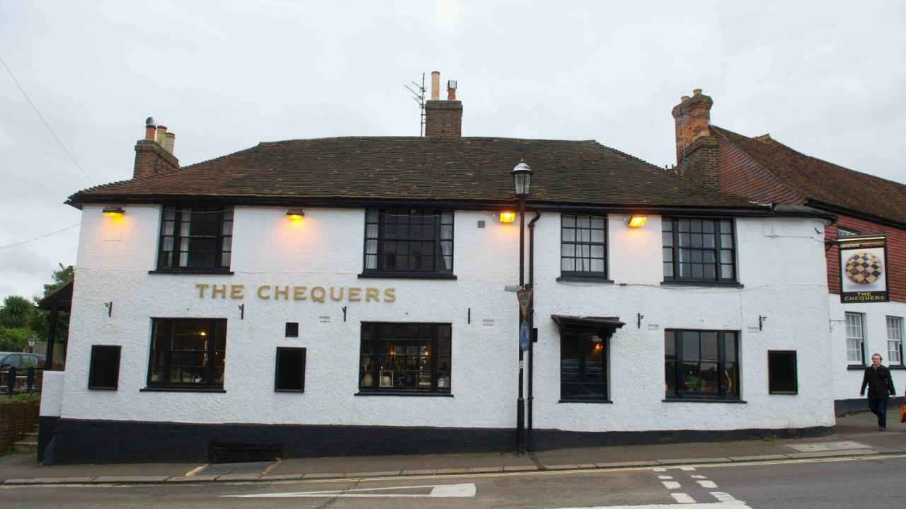 Chequers Inn Μπατλ Εξωτερικό φωτογραφία