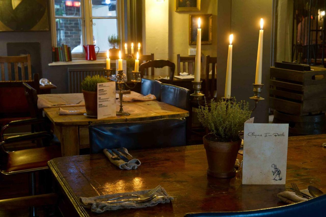 Chequers Inn Μπατλ Εξωτερικό φωτογραφία